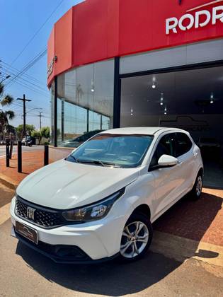 FIAT ARGO 1.0 FIREFLY FLEX MANUAL FIAT ARGO 1.0 FIREFLY FLEX MANUAL